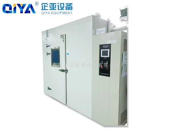 降低老化房噪音的方法