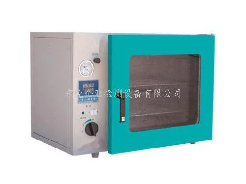 101-2A电热鼓风干燥箱使用前准备