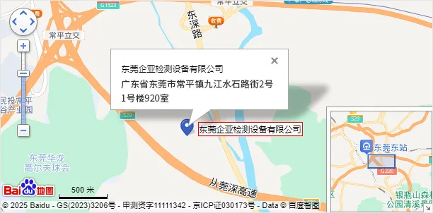 公司地图