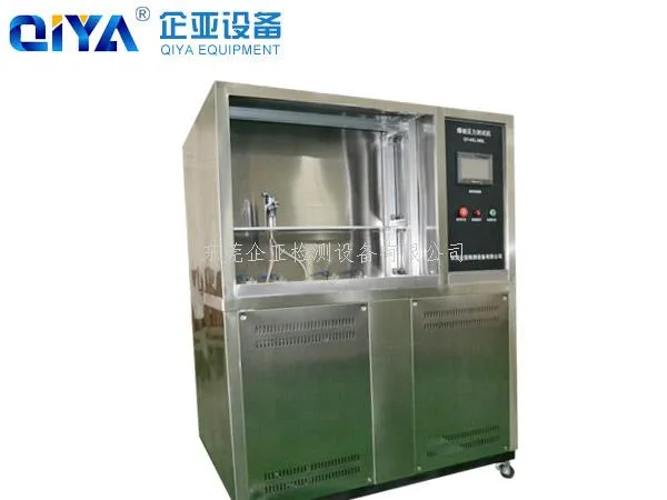 水龙头流量测试机的工作原理及设备特符点